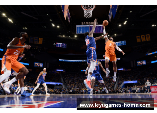路威NBA：球场上的巅峰对决